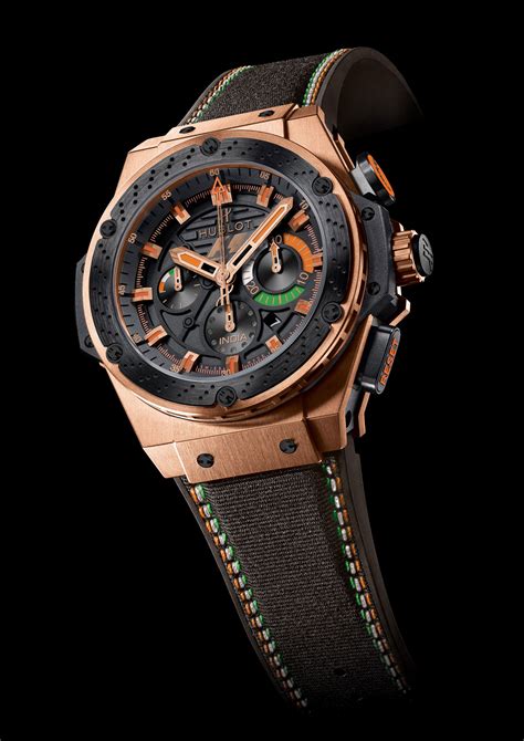 hublot f1 limited edition india|King Power, F1 Formula 1 India, limited edition, reference .